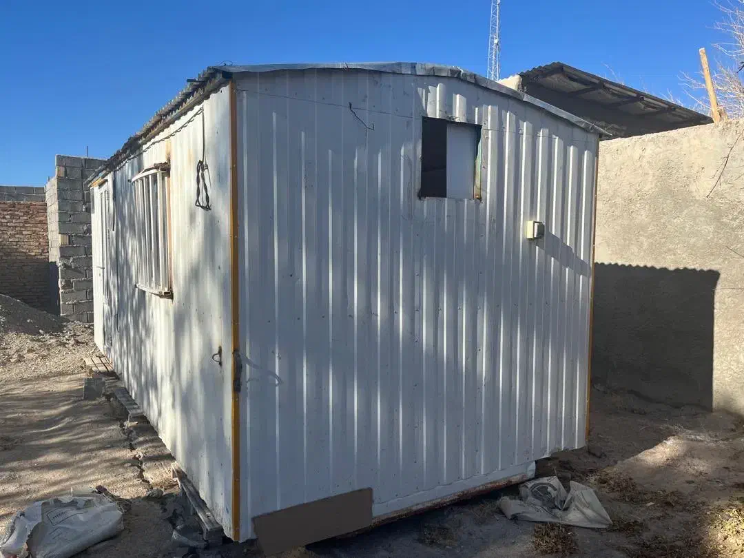 کانکس ۶ متری|مصالح و تجهیزات ساختمان|سیرجان, |دیوار