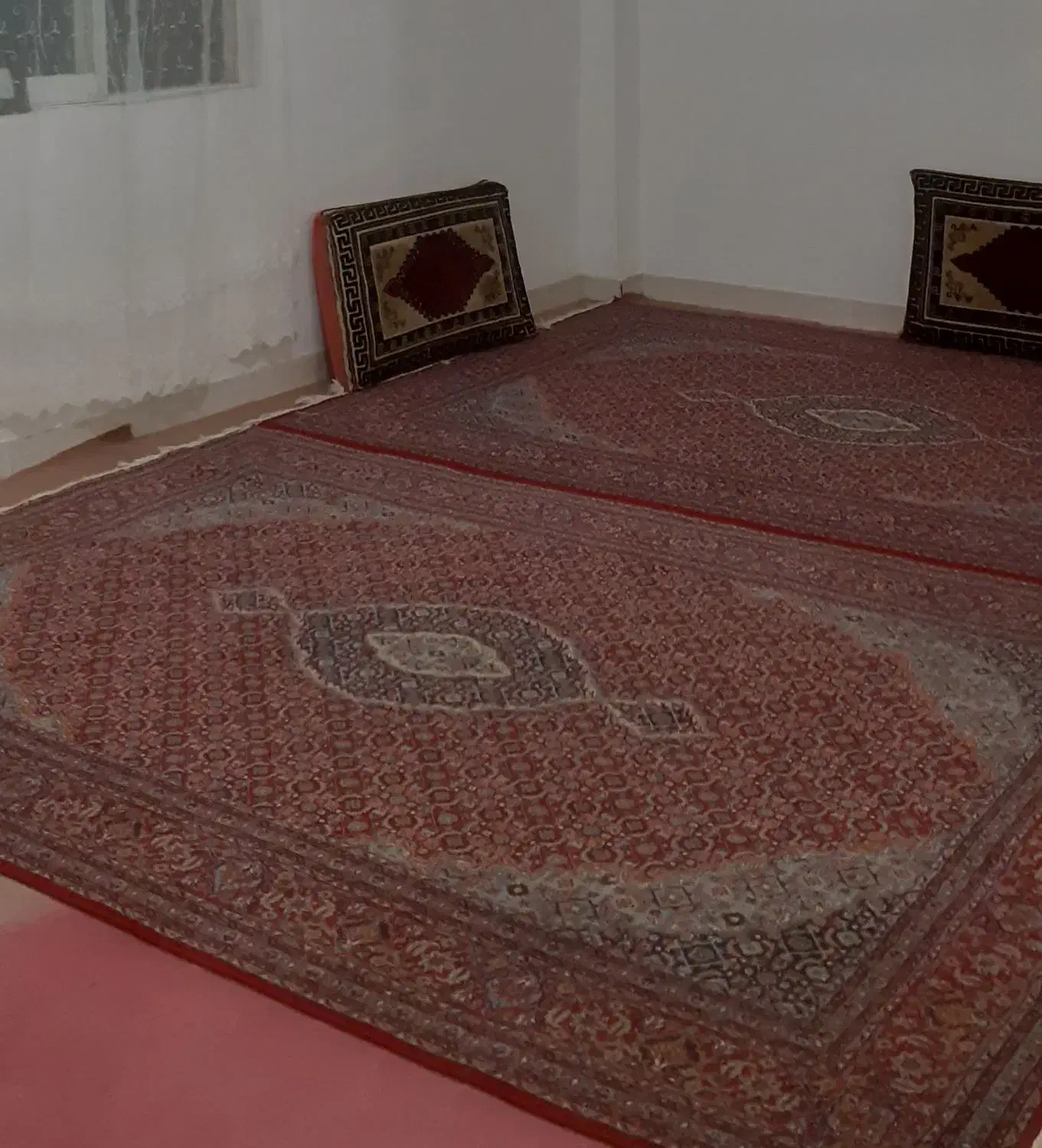 ۲ عدد فرش ۶ متری دونه ۳ میلیون|فرش|ماسال, |دیوار