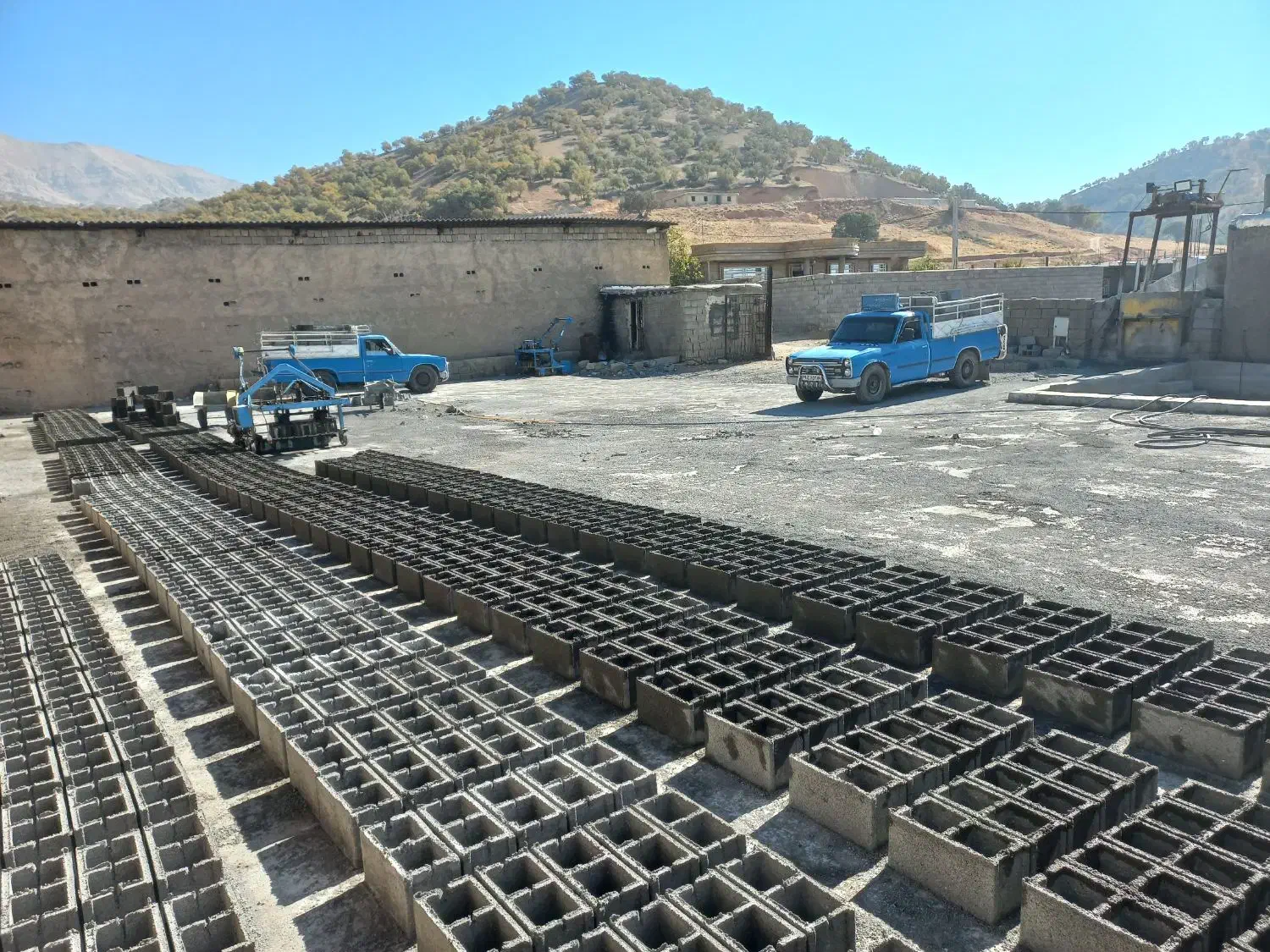 ب یک اوستاد کار بلوک زن واقع در مادوان|استخدام صنعتی، فنی، مهندسی|یاسوج, |دیوار