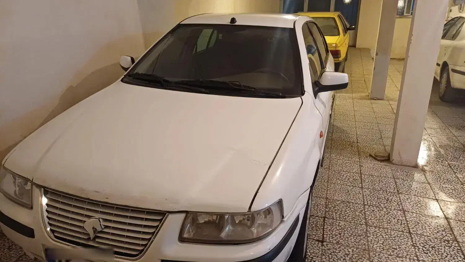 سمند LX دوگانه کارخانه|خودرو سواری و وانت|تویسرکان, |دیوار