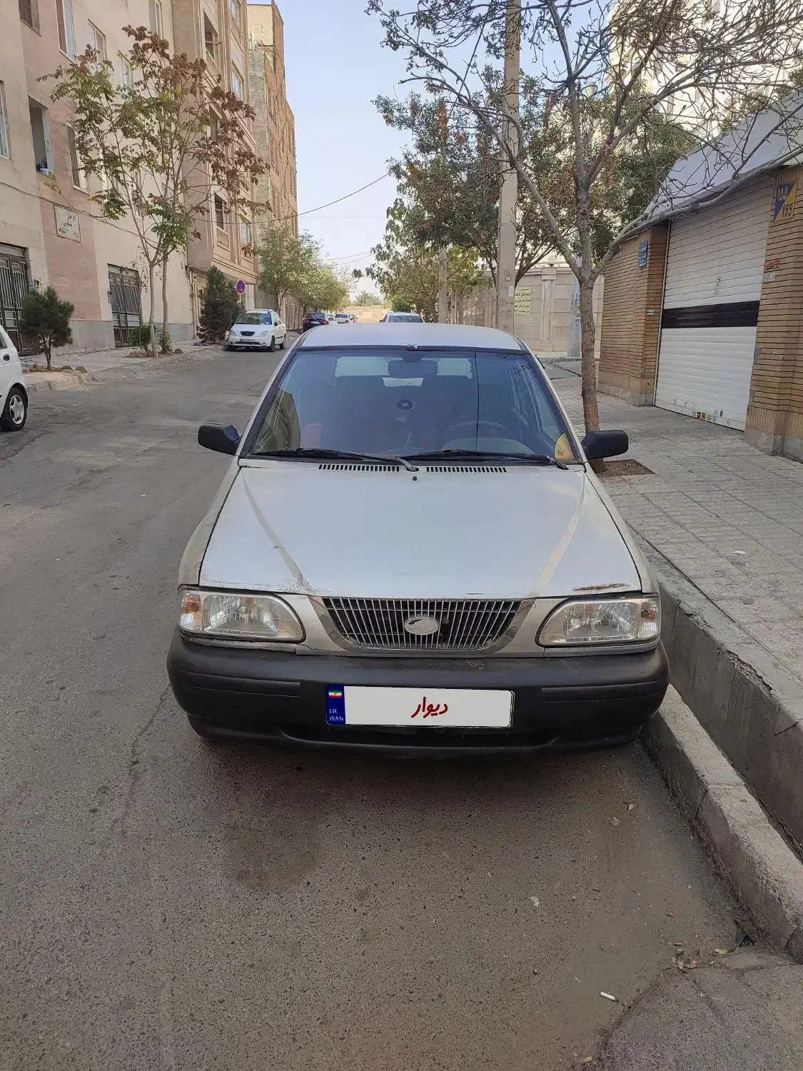 141 فروش فوری|خودرو سواری و وانت|مشهد, امیریه|دیوار