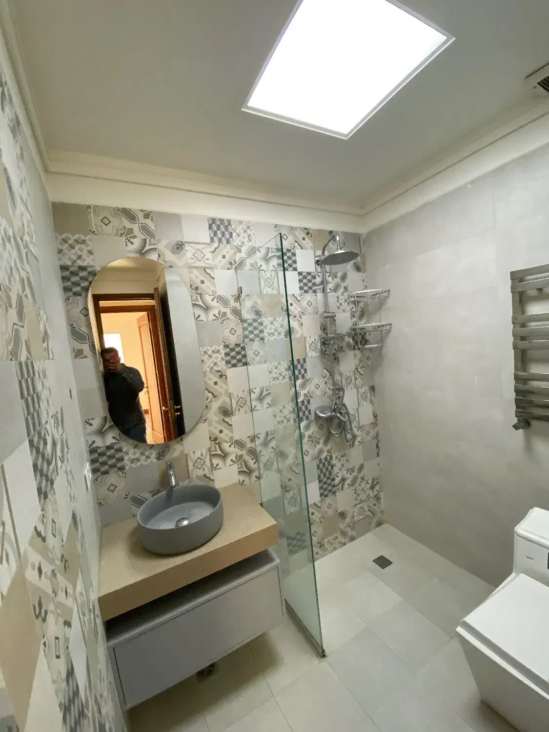 اجاره واحد ۱۶۰متری الهیه ۳خواب نوساز زیر قیمت