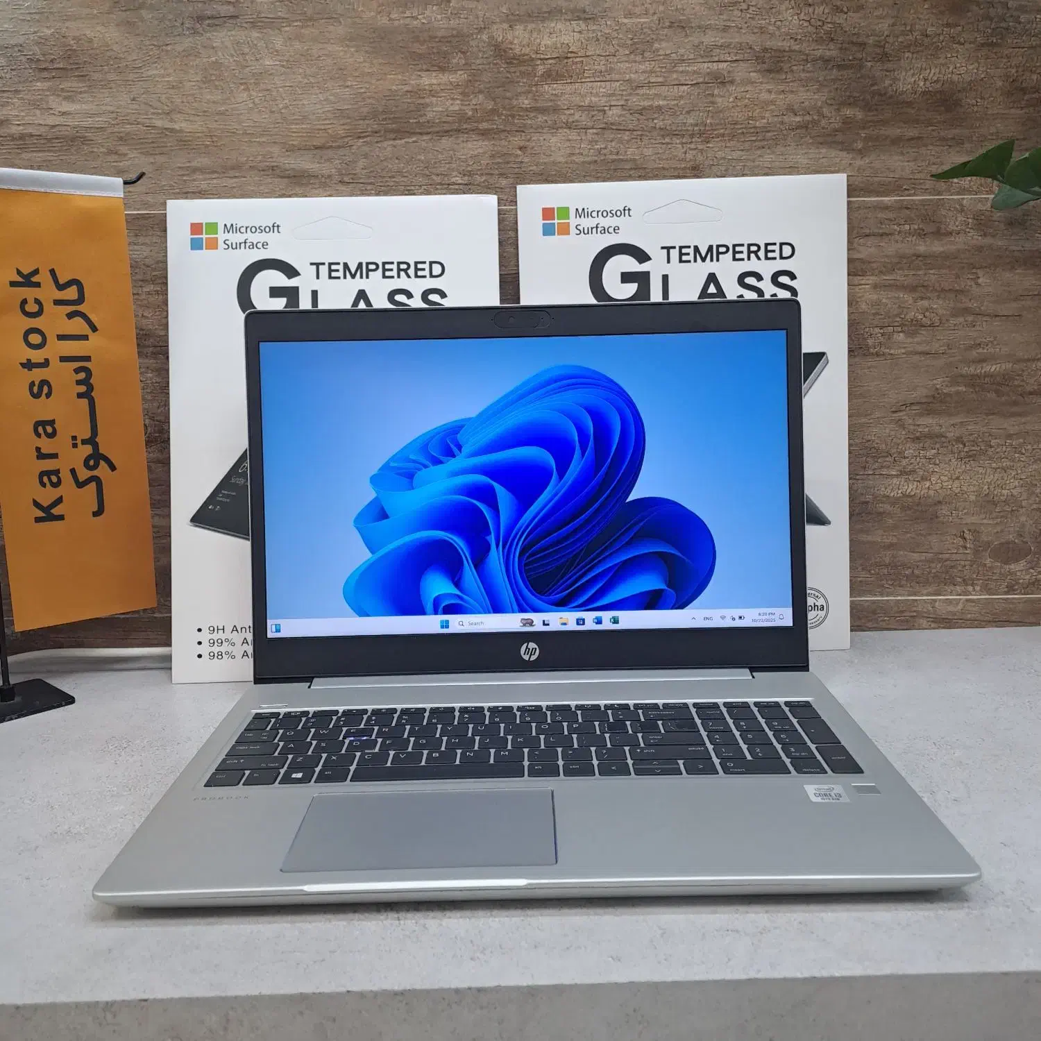 لپ تاپ اچ پی نسل ۱۰  HP450G7|رایانه همراه|یزد, |دیوار