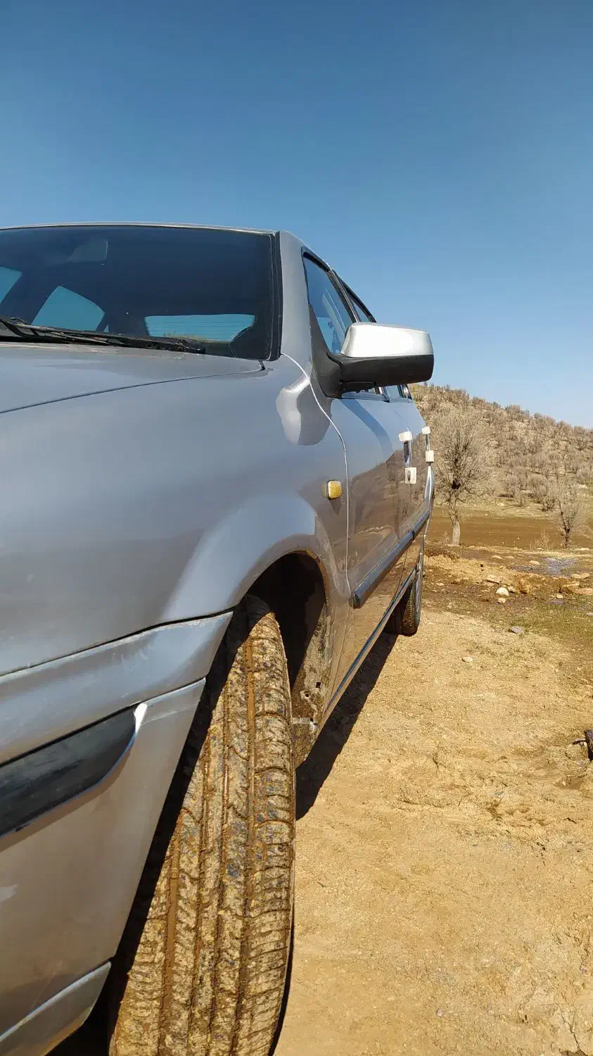 سمند مدل 86|خودرو سواری و وانت|بانه, |دیوار