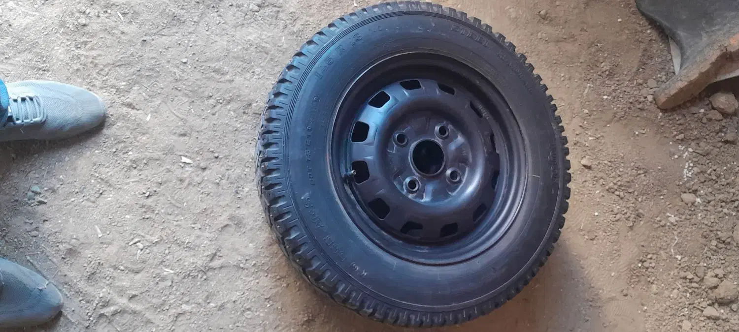 لاستیک یخ شکن|قطعات یدکی و لوازم جانبی|سیلوانه, |دیوار