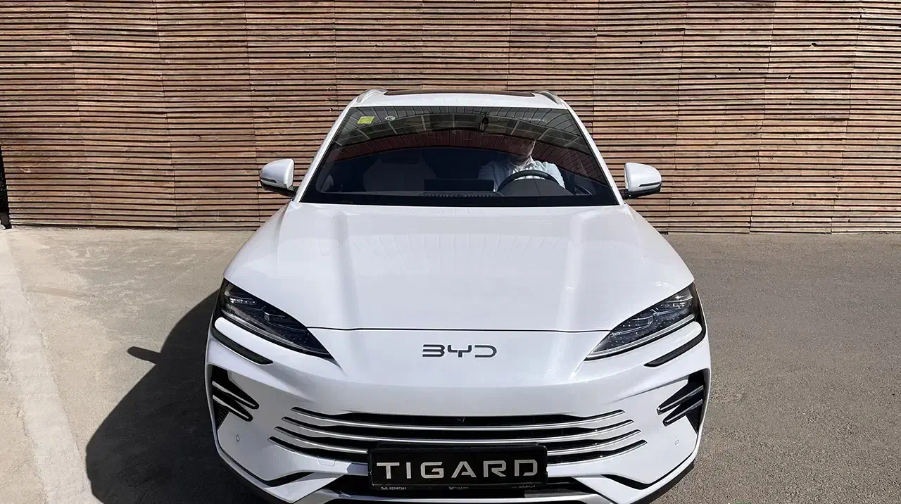 خودروی بی وای دی سانگ پلاس آپشنال چشم خدا ۲۰۲۵|خودرو سواری و وانت|تبریز, |دیوار