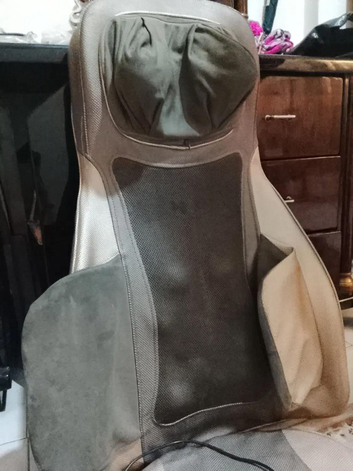 صندلی ماساژور|قطعات یدکی و لوازم جانبی|ری, دولتآباد|دیوار