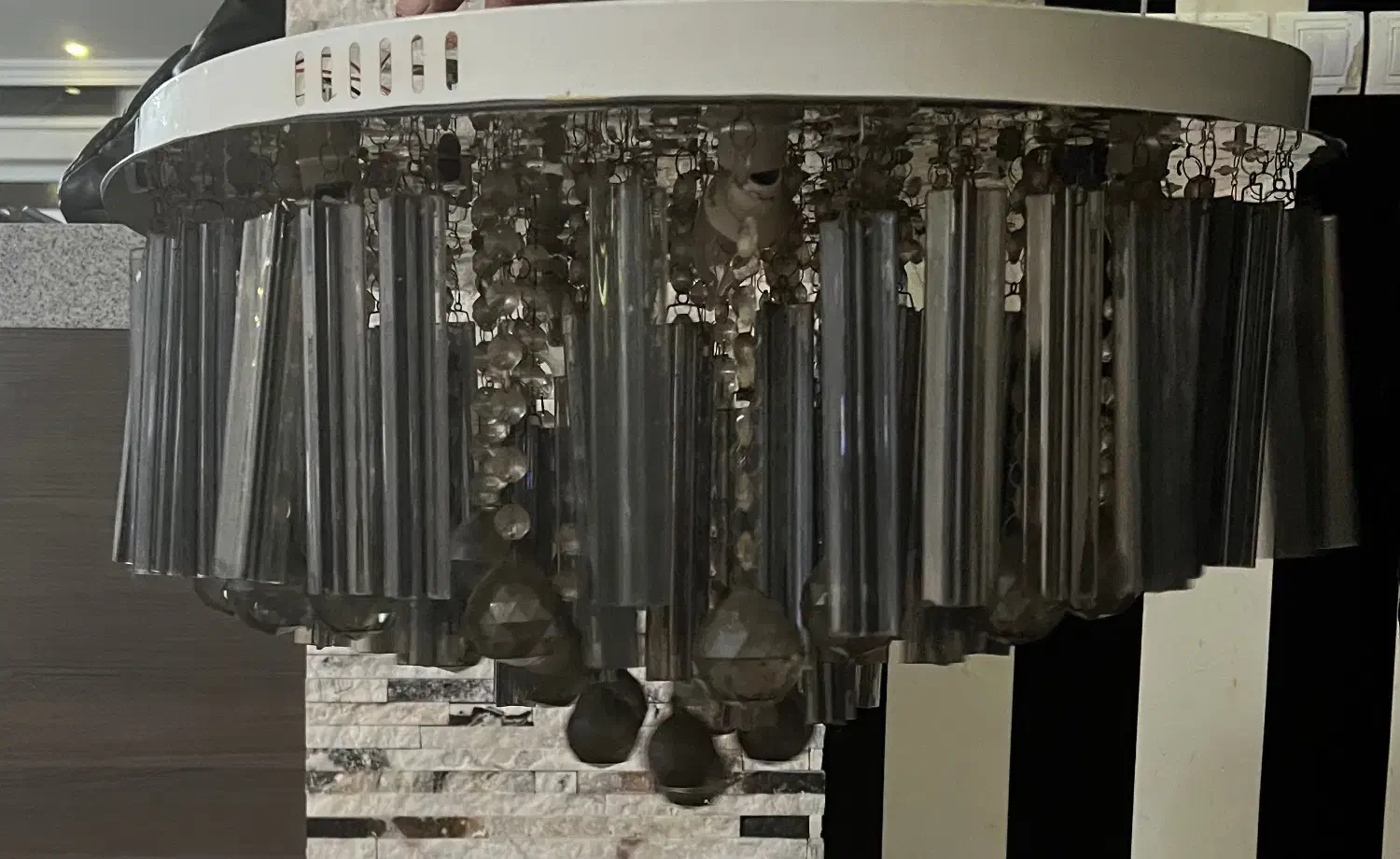 لوستر|لوستر و چراغ آویز|بوشهر, |دیوار