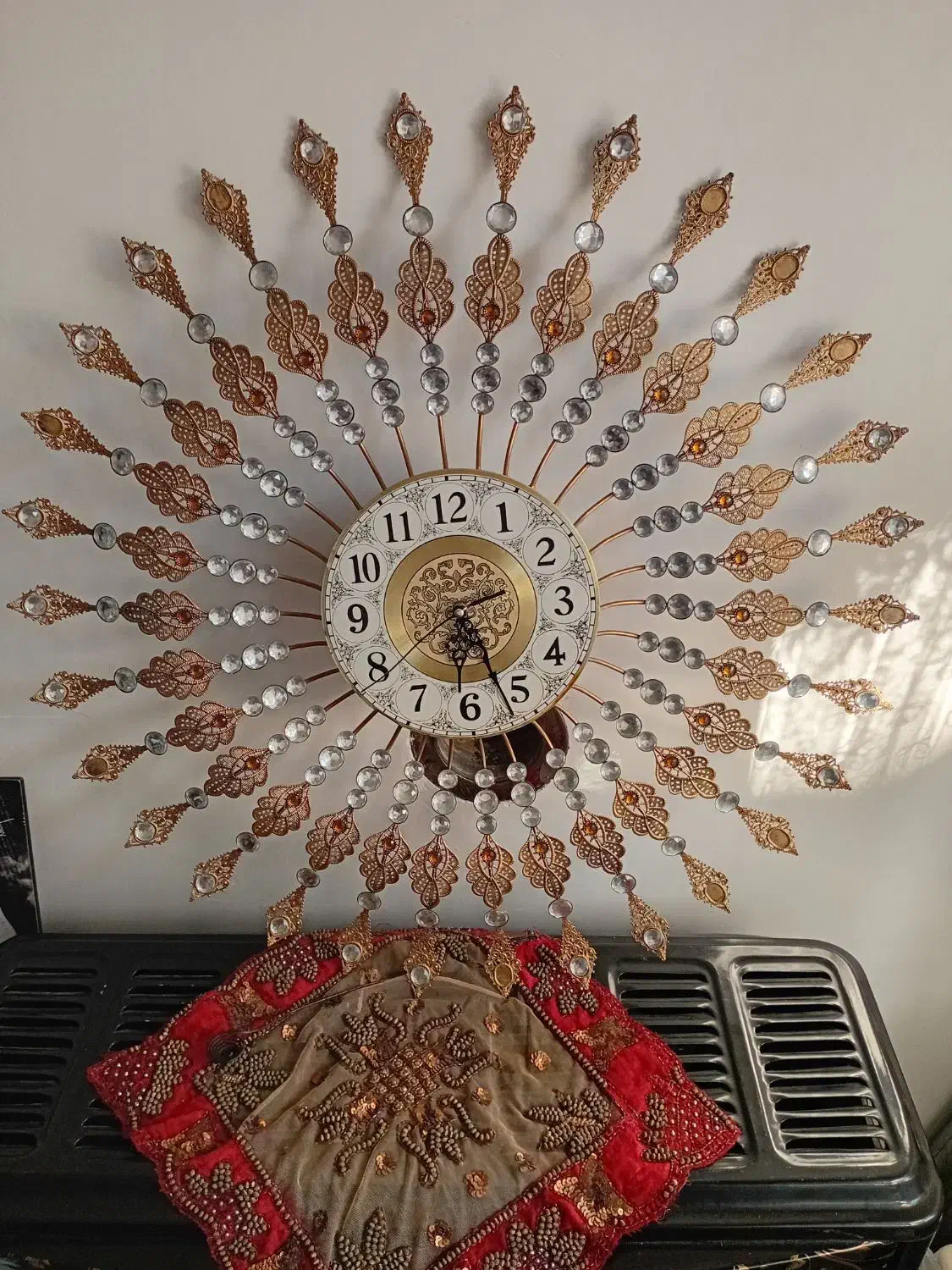 ساعت دیواری شیک|ساعت دیواری و تزئینی|سلماس, |دیوار