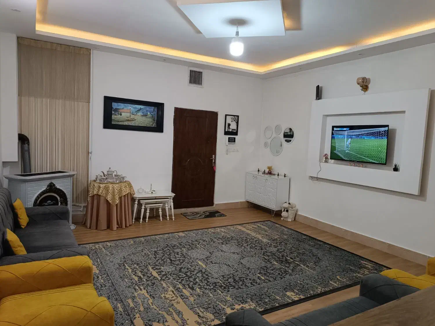 آپارتمان ۶۰متری|اجارهٔ آپارتمان|مشهد, علی آباد|دیوار