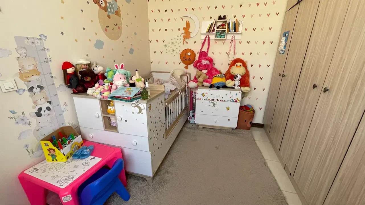 اجاره آپارتمان ۸۳ متری فول امکانات در هاشمی