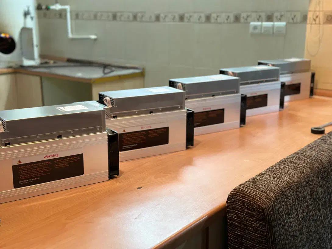 ماینر M50 124 TH|قطعات و لوازم جانبی رایانه|اصفهان, شفق|دیوار