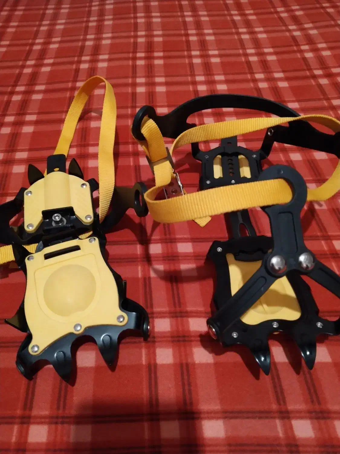 کرامپون|کوهنوردی و کمپینگ|بابل, |دیوار