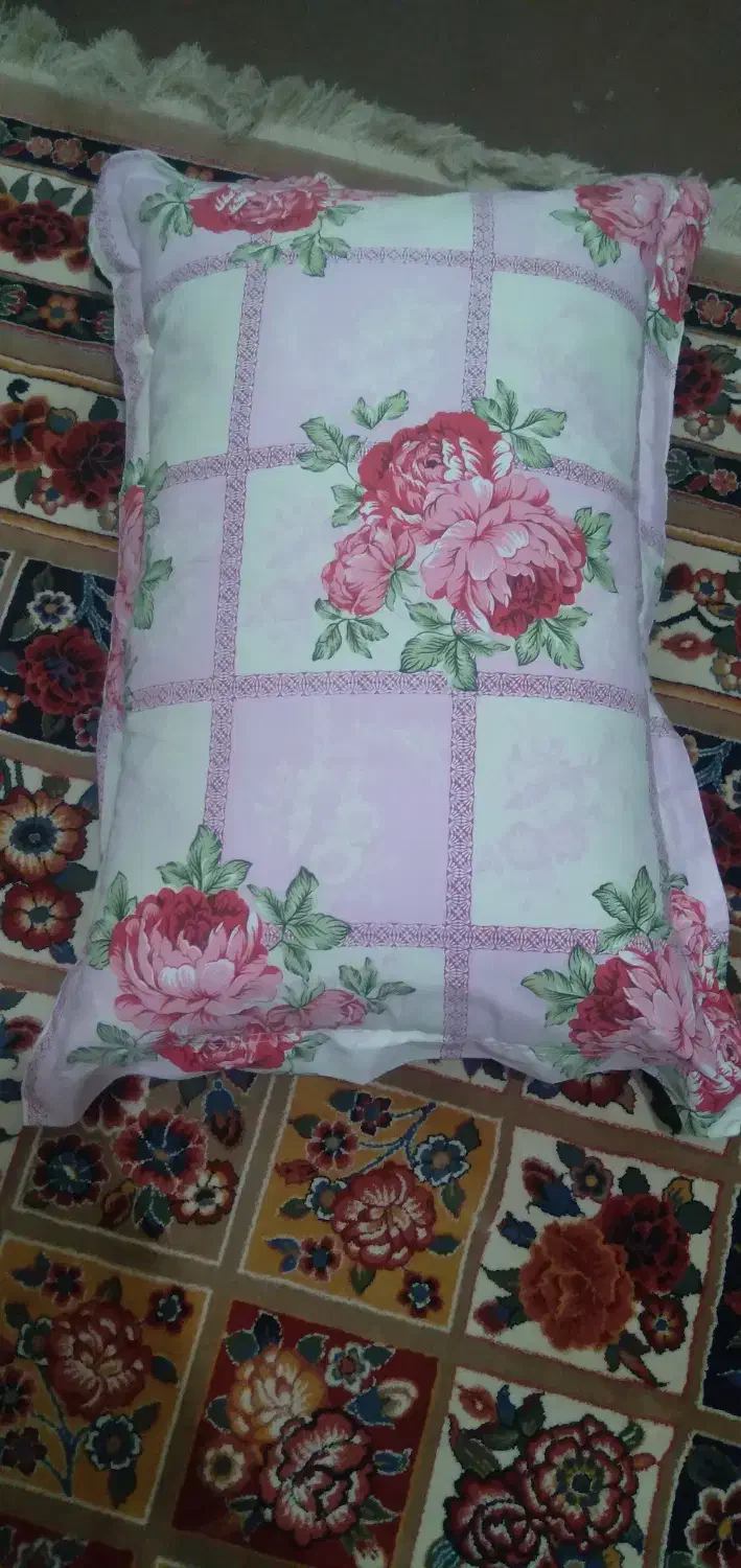 بالشت الیاف|رختخواب، بالش، پتو|ورامین, ورامین|دیوار