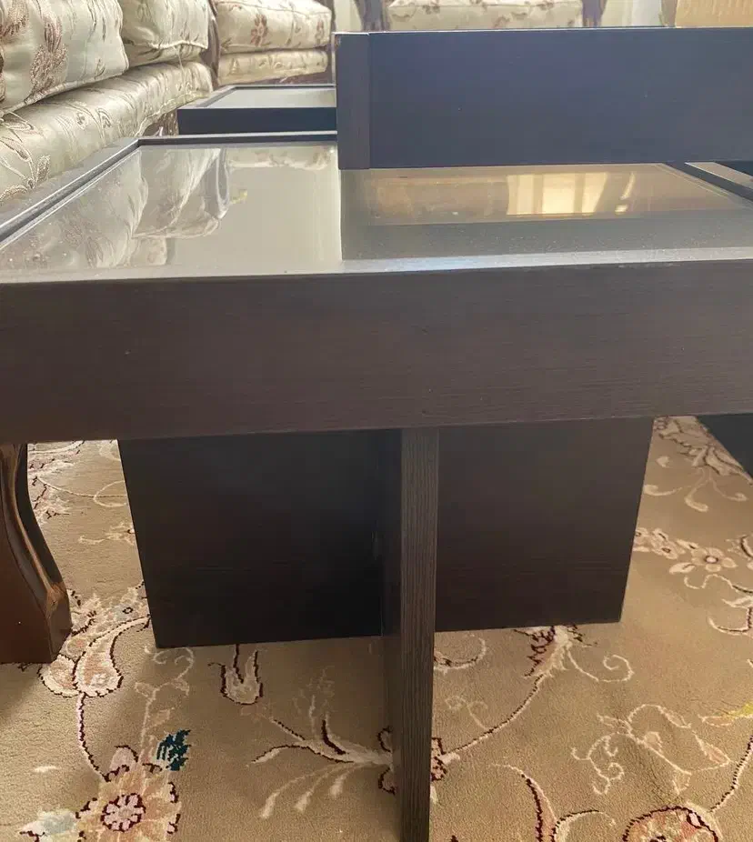 میز جلو مبلی|مبلمان خانگی و میز عسلی|مشهد, چهارچشمه|دیوار