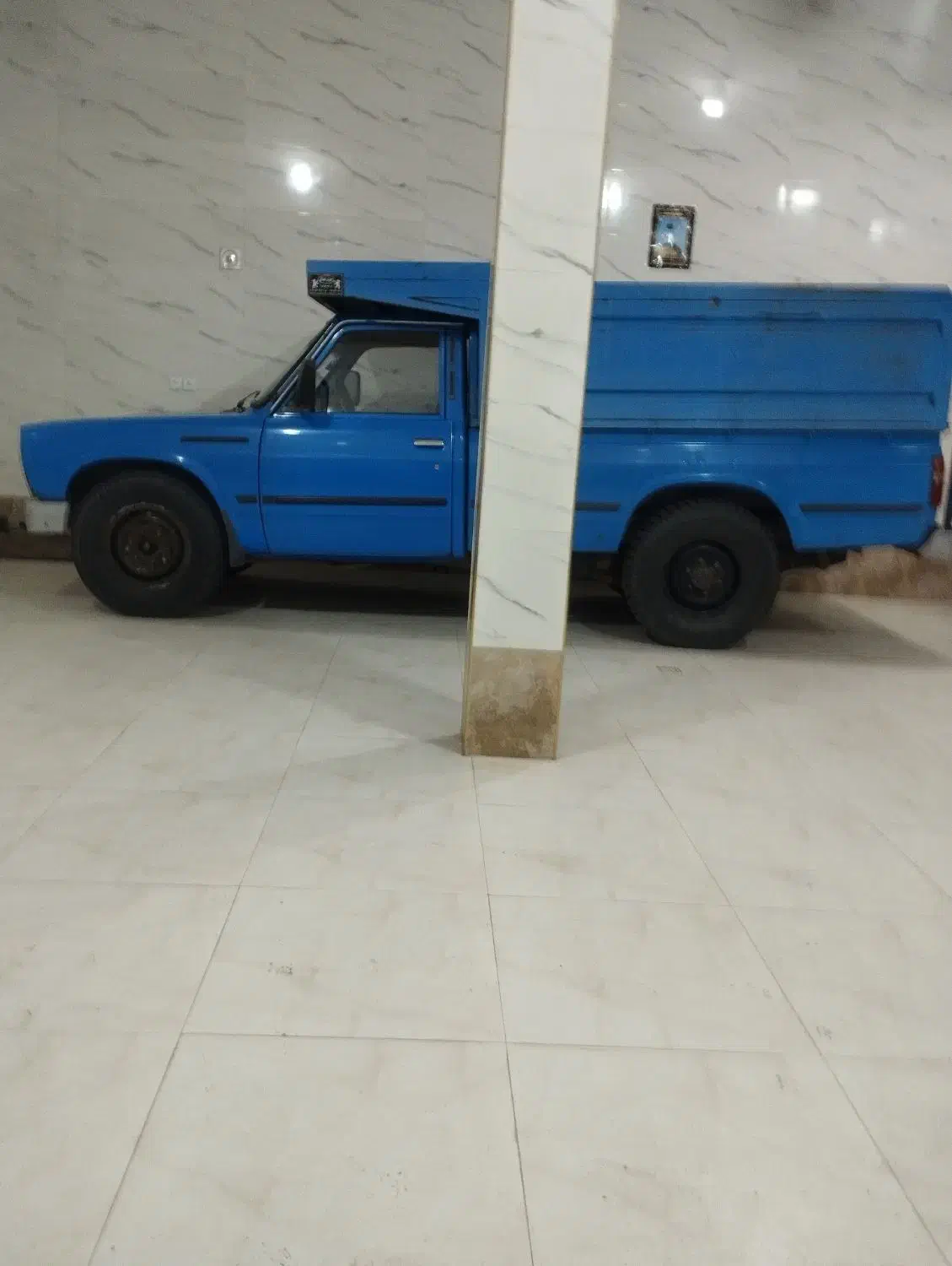 نیسان مدل 89|خودرو سواری و وانت|بستان آباد, |دیوار