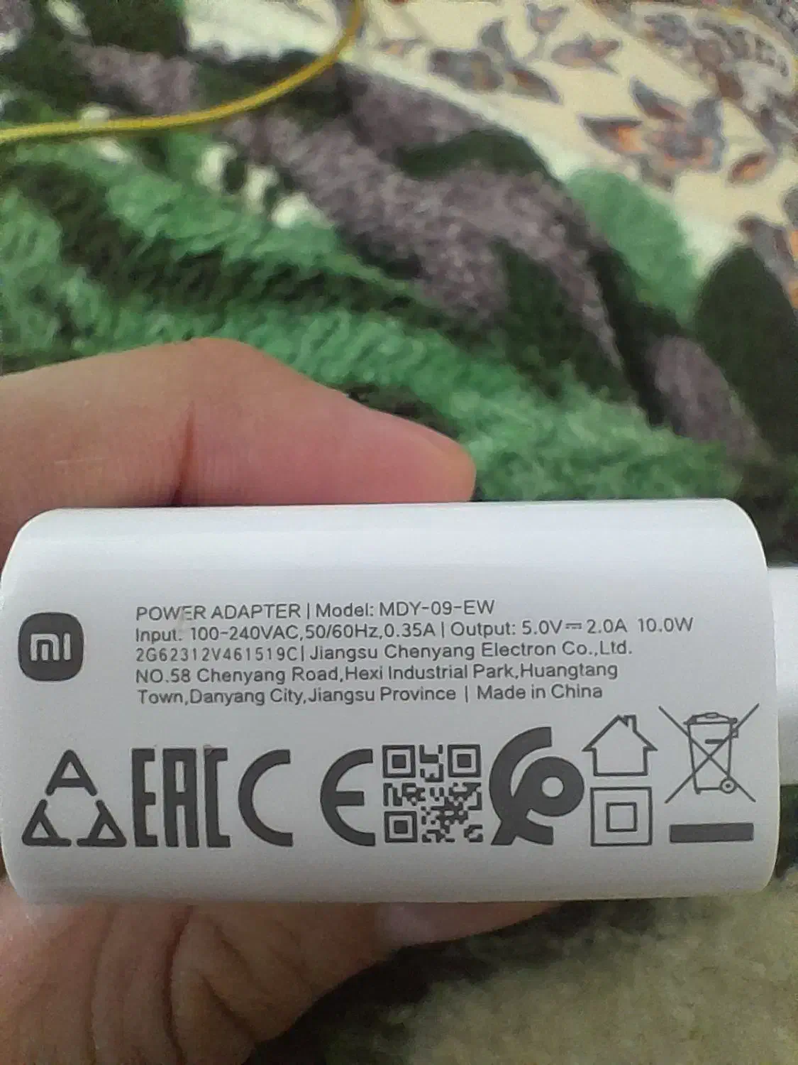 شارژر شیائومی|لوازم جانبی موبایل و تبلت|کرمانشاه, |دیوار