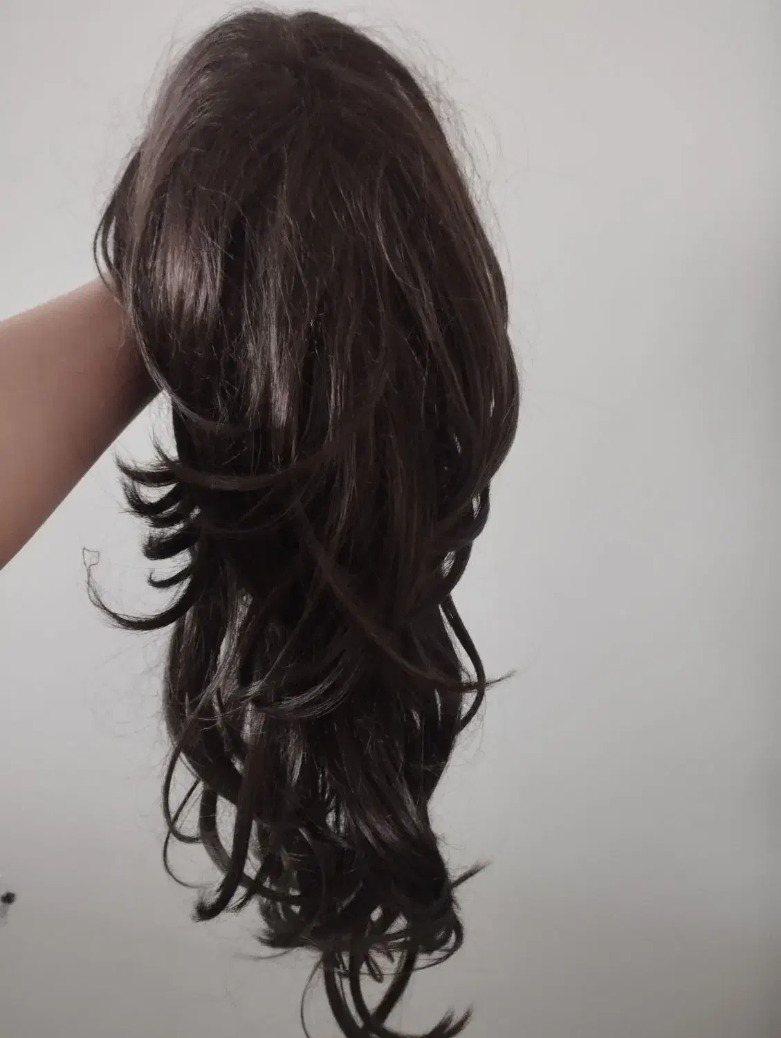 کلاه گیس مو مدل پر نو نو|آرایشی، بهداشتی، درمانی|تبریز, |دیوار