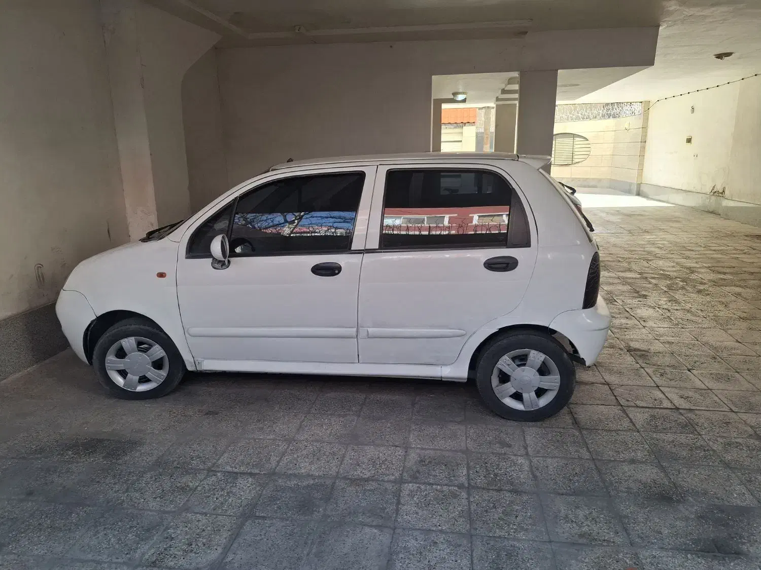 ام وی ام 110|خودرو سواری و وانت|مشهد, شهرک رازی (شهرک غرب)|دیوار