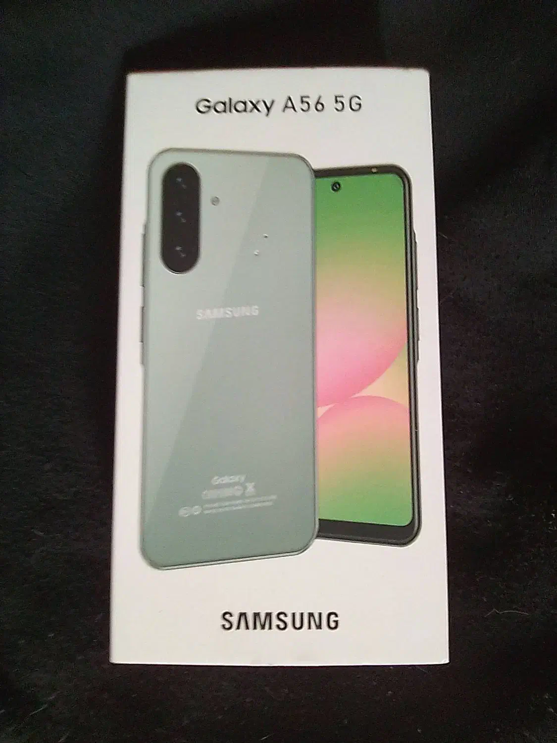 سامسونگA56 G5|موبایل|تهران, پاسداران|دیوار