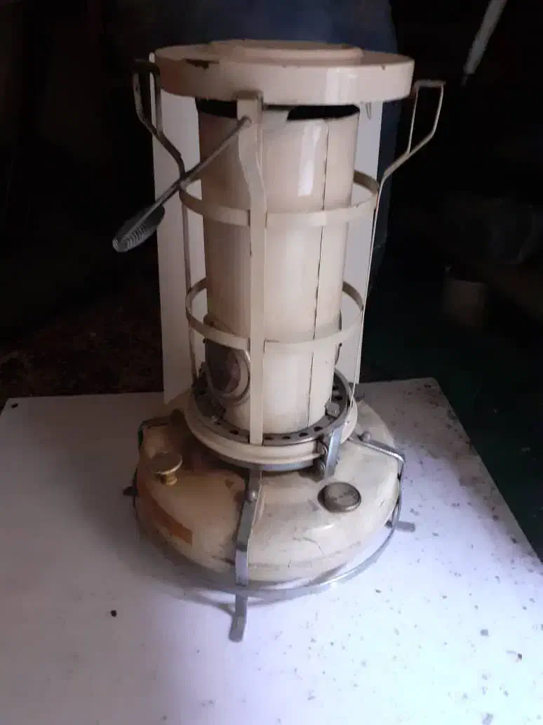 چراغ نفتی (علائدین)|بخاری، هیتر، شومینه|اهواز, نادری|دیوار