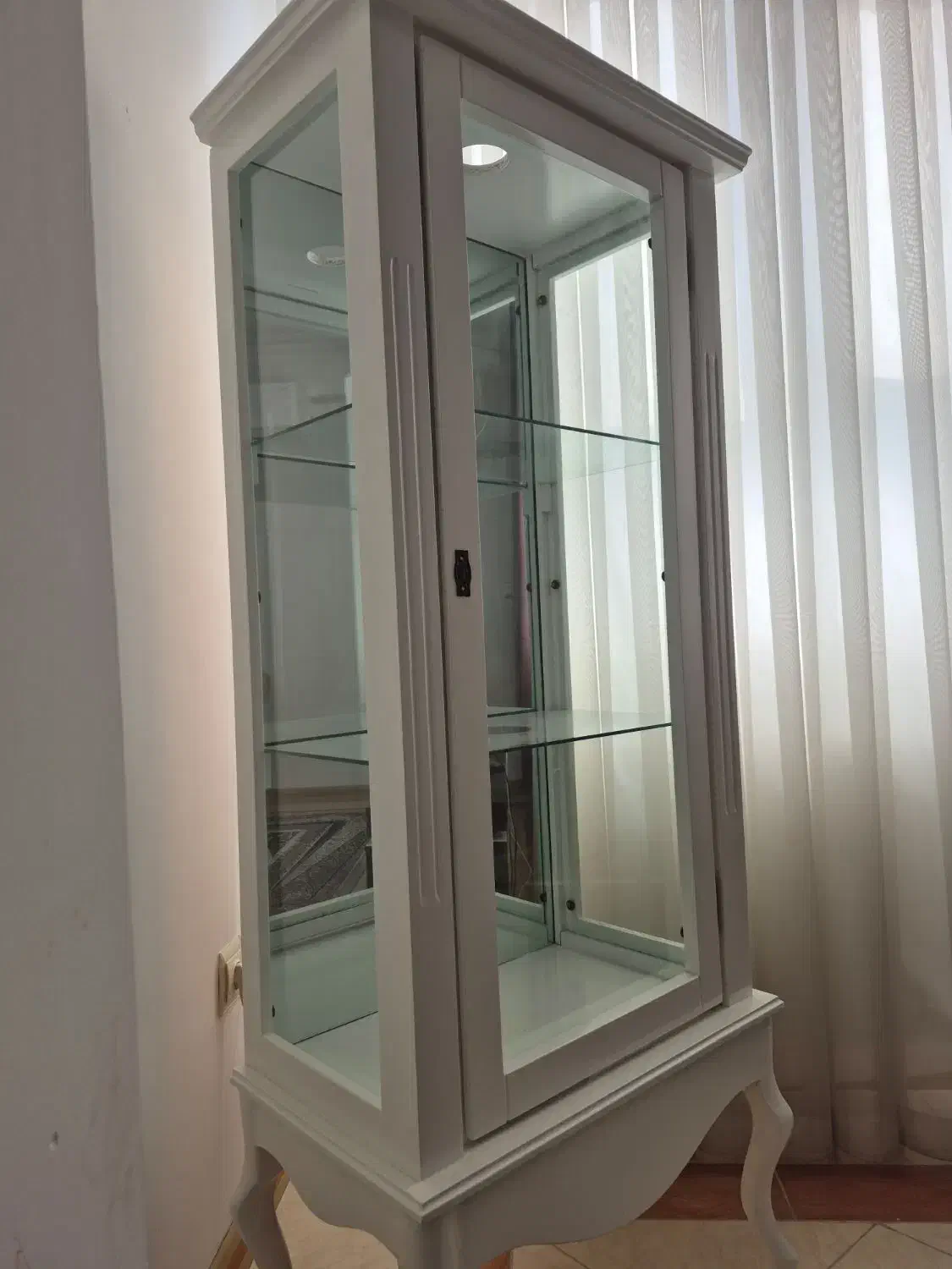 ویترین.پارتیشن|بوفه، ویترین، کنسول|قم, پردیسان|دیوار