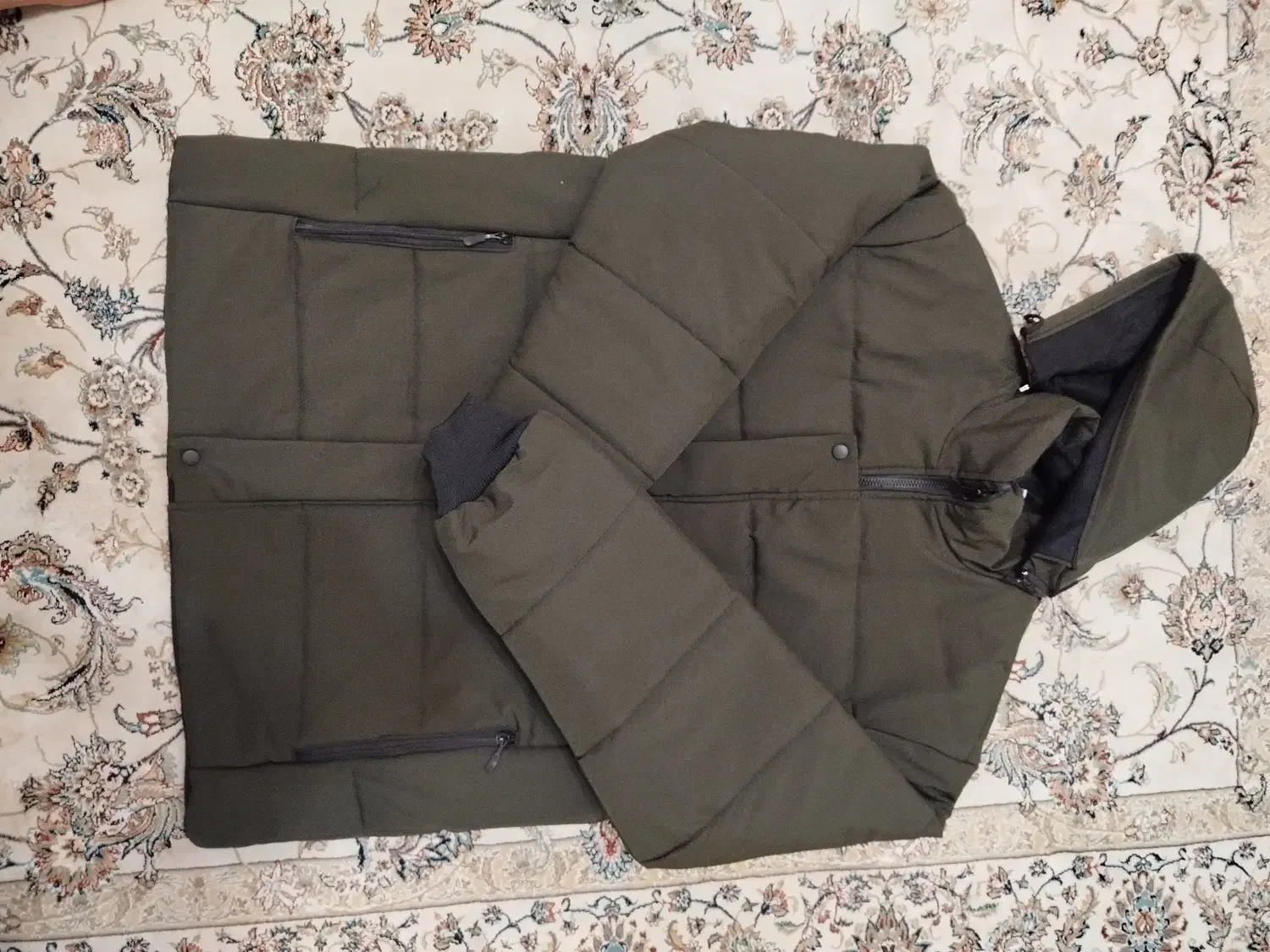 کاپشن سایز بزرگ|لباس|تهران, شهرآرا|دیوار