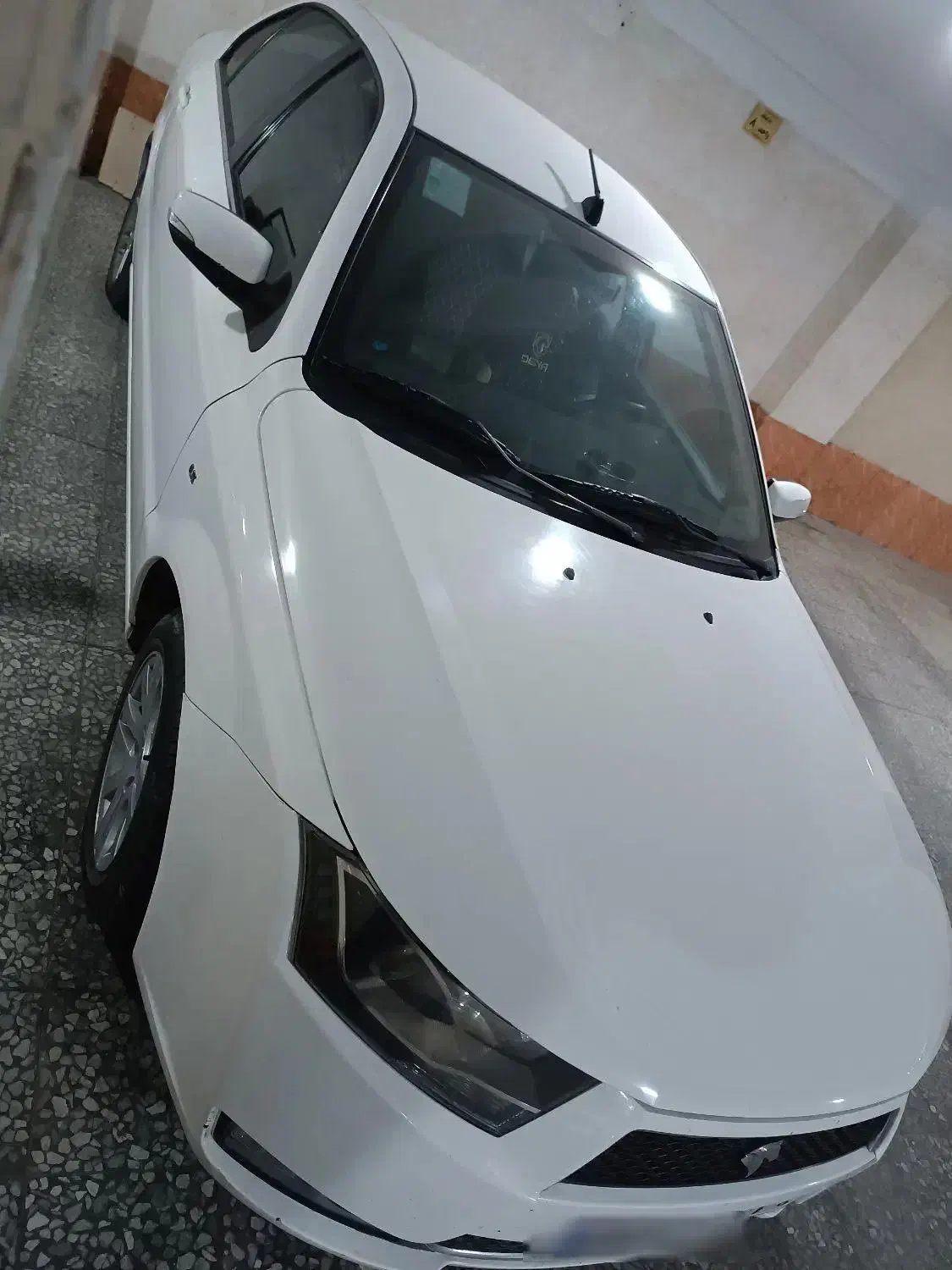 دنا۹۵ سفید|خودرو سواری و وانت|اندیشه, شهرک کوثر|دیوار