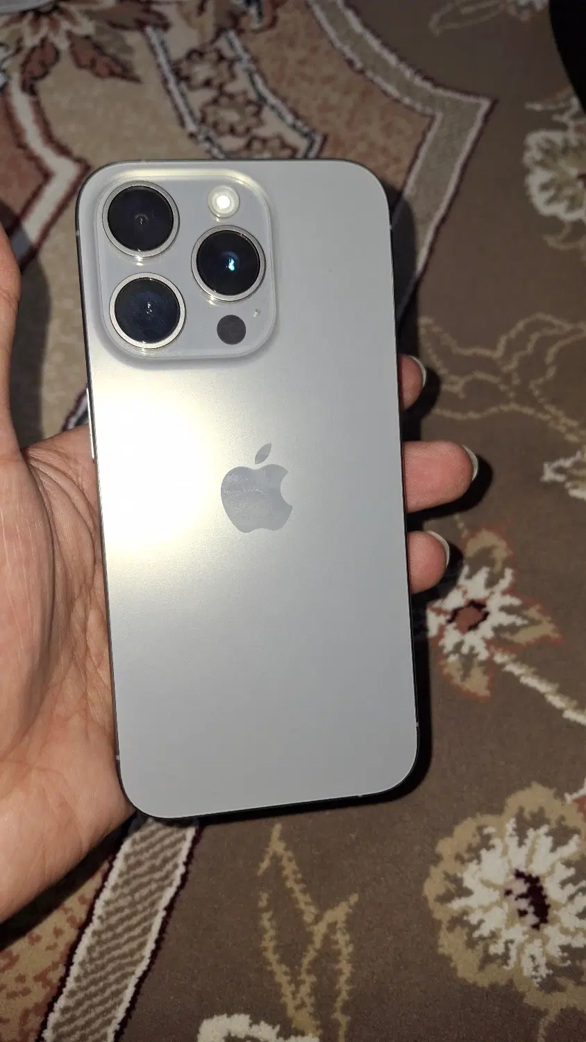 Iphone 15 pro|موبایل|مشهد, نکاح|دیوار