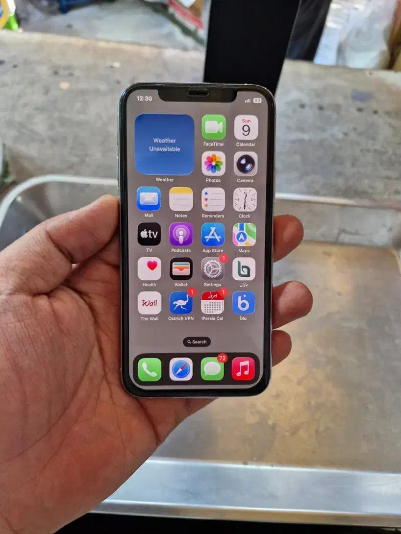 آیفون ۱۱ پرو|موبایل|قروه, |دیوار