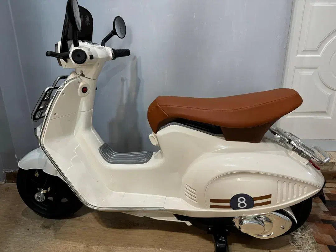 موتور شارژی خارجی وارداتی دوموتوره  تا ۱۲ سال|اسباب‌‌بازی|بندر ماهشهر, |دیوار