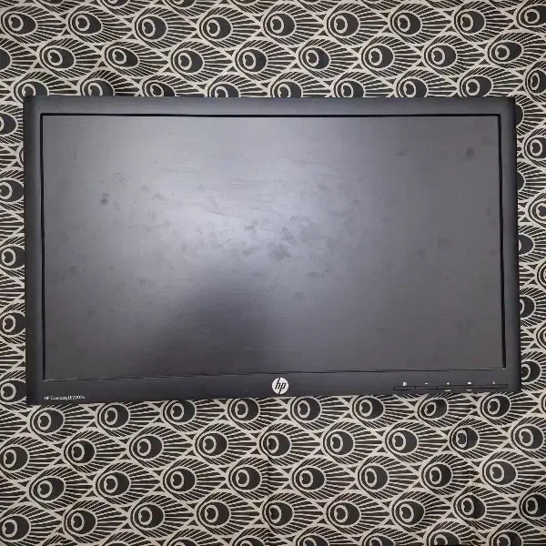مانیتور اچ پی ۲۲ اینچ  HP|قطعات و لوازم جانبی رایانه|مشهد, ایثار|دیوار
