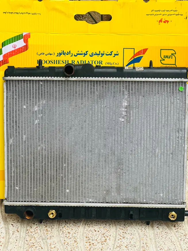 رادیاتور در حد نو اچ سی کراس کوشش|کولر گازی و فنکوئل|تبریز, |دیوار