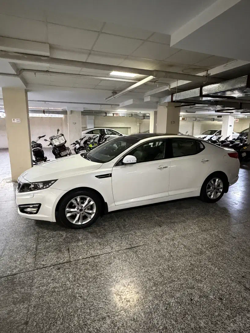 اپتیما ۲۰۱۳|خودرو سواری و وانت|تهران, جنت‌آباد جنوبی|دیوار