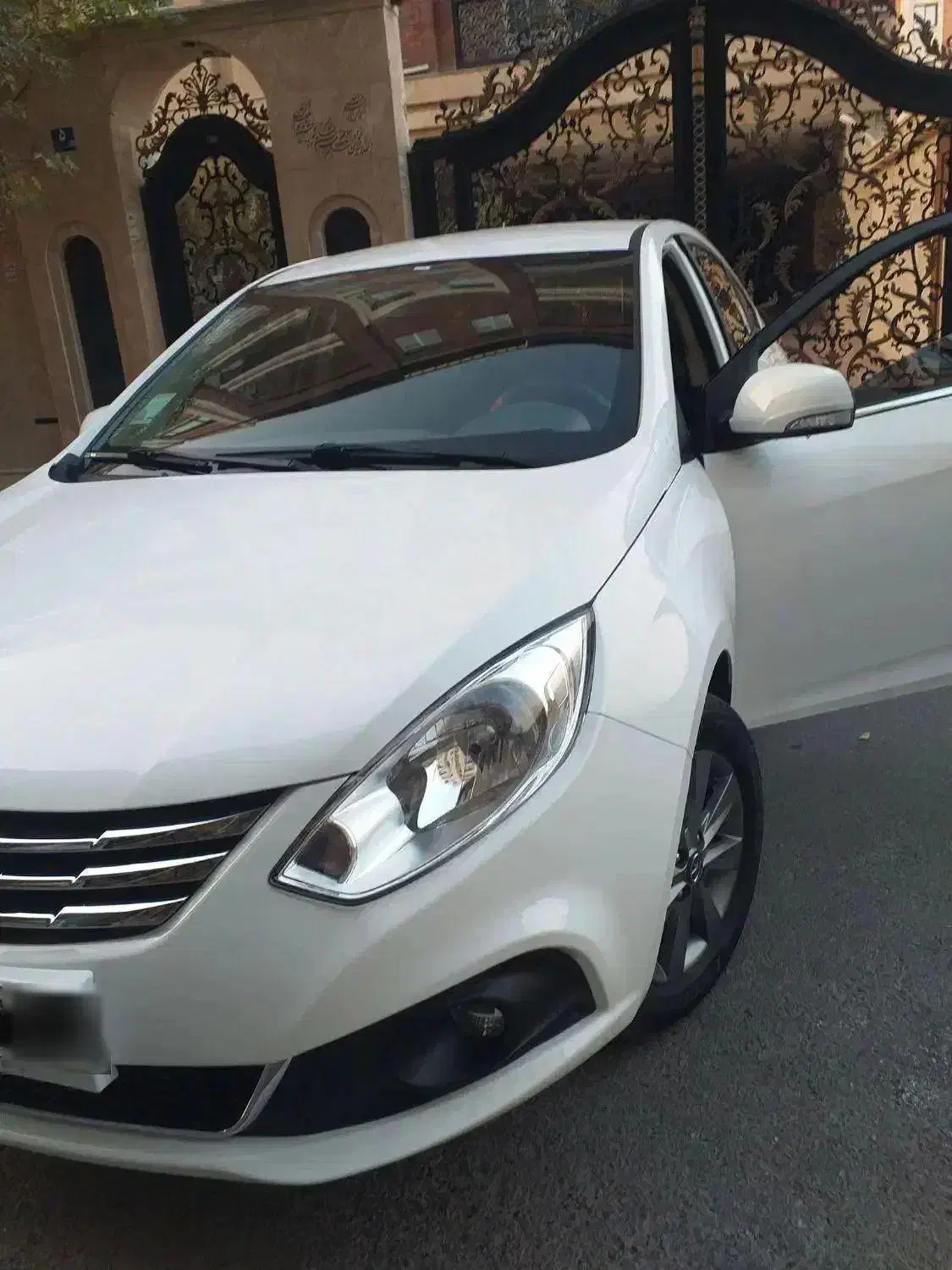 جک جی ۴ مدل ۱۴۰۴|خودرو سواری و وانت|تهران, آذری|دیوار