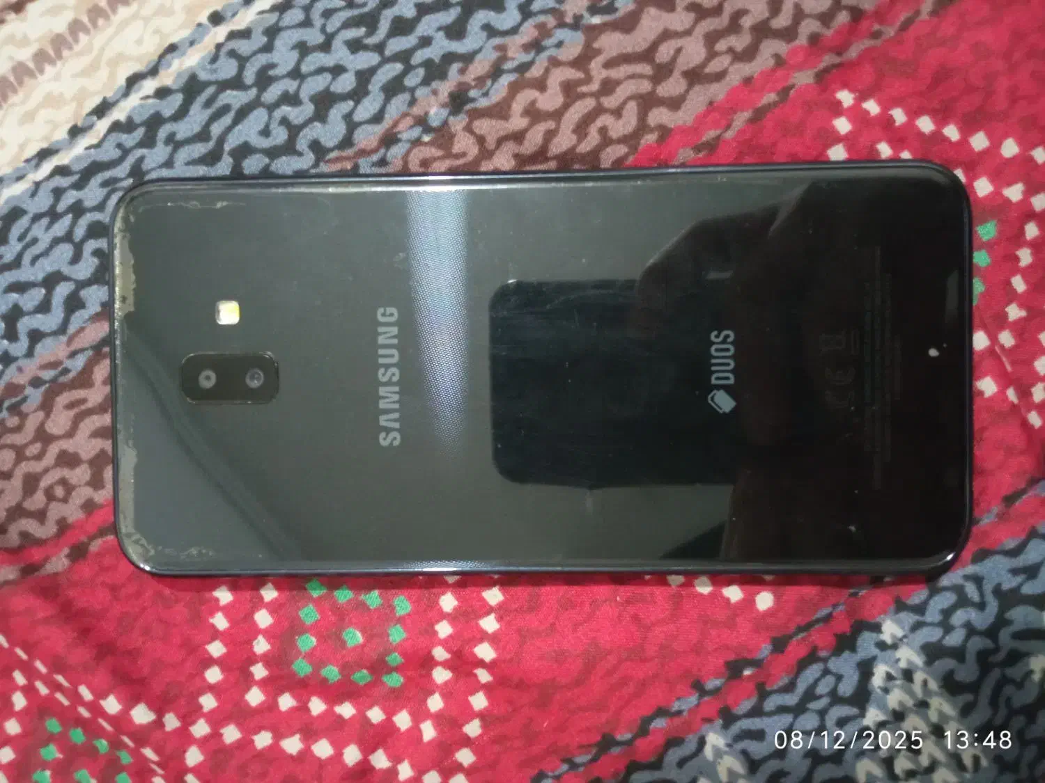 گوشی سامسونگ +galaxy J6|موبایل|ساری, |دیوار