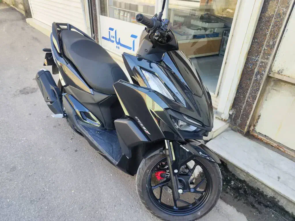 کویر اتومات مدل s2|موتورسیکلت|آزادشهر, |دیوار