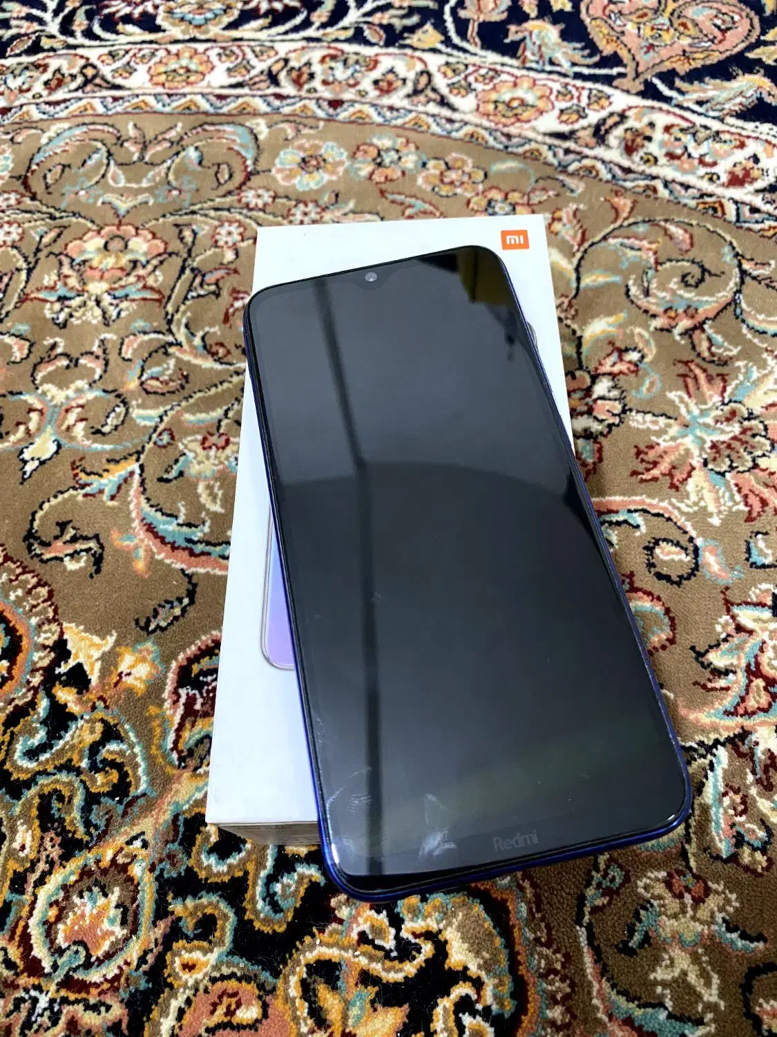 Note8  128G شیائومی|موبایل|چالوس, |دیوار