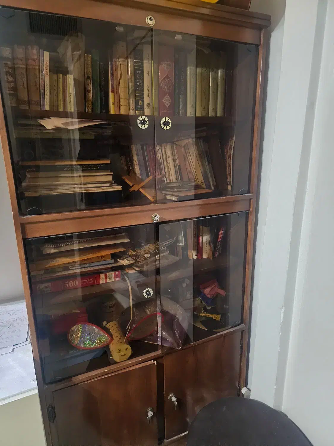 کتابخانه جاکفشی|جاکفشی، کمد، دراور|تهران, سازمان آب|دیوار