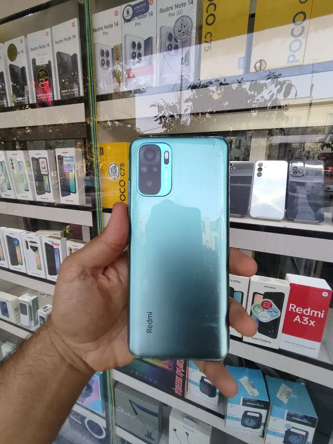 شیائومی Redmi Note 10    موبایل تکنو|موبایل|نظرآباد, نظرآباد|دیوار