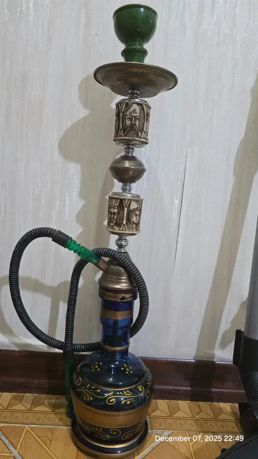 قلیان|کوهنوردی و کمپینگ|محمدیه-قزوین, |دیوار