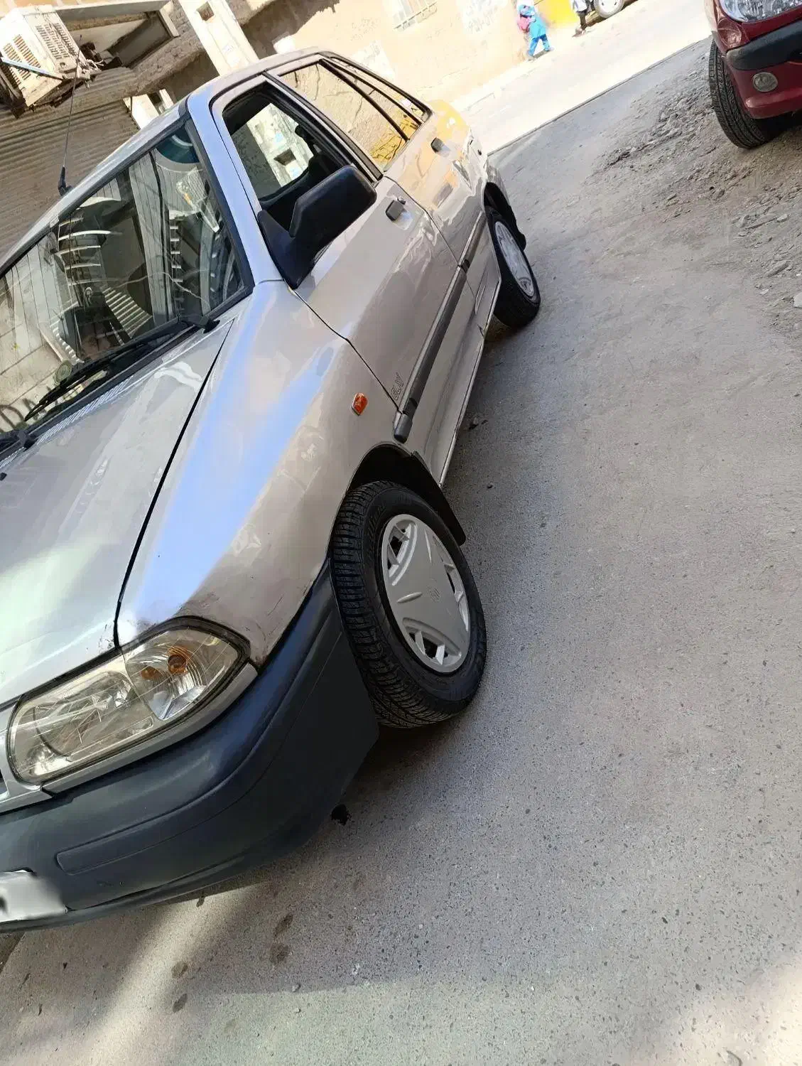 پراید مدل 88عروسک|خودرو سواری و وانت|ملارد, |دیوار