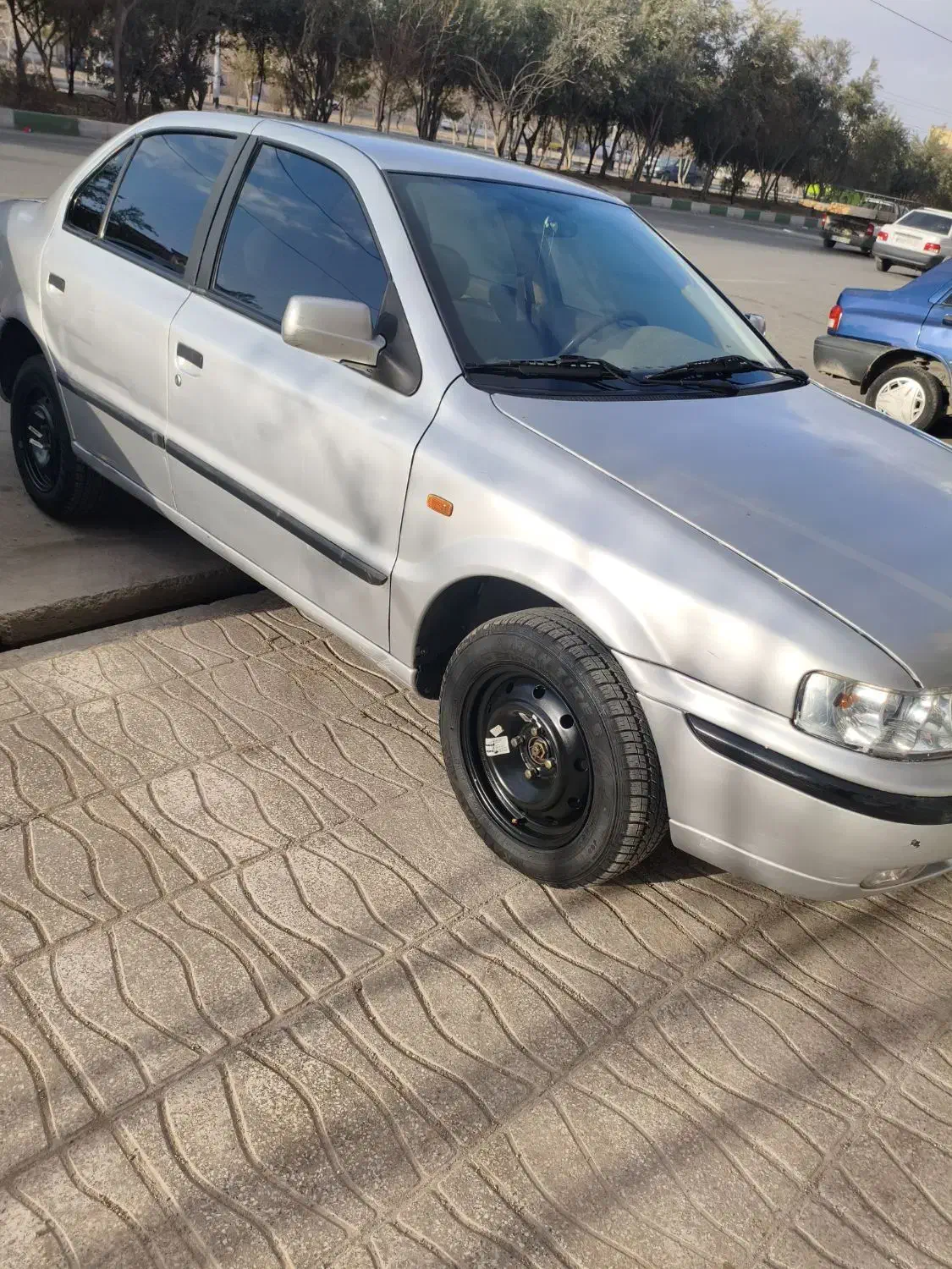 سمند88|خودرو سواری و وانت|قم, شهرک فاطمیه|دیوار