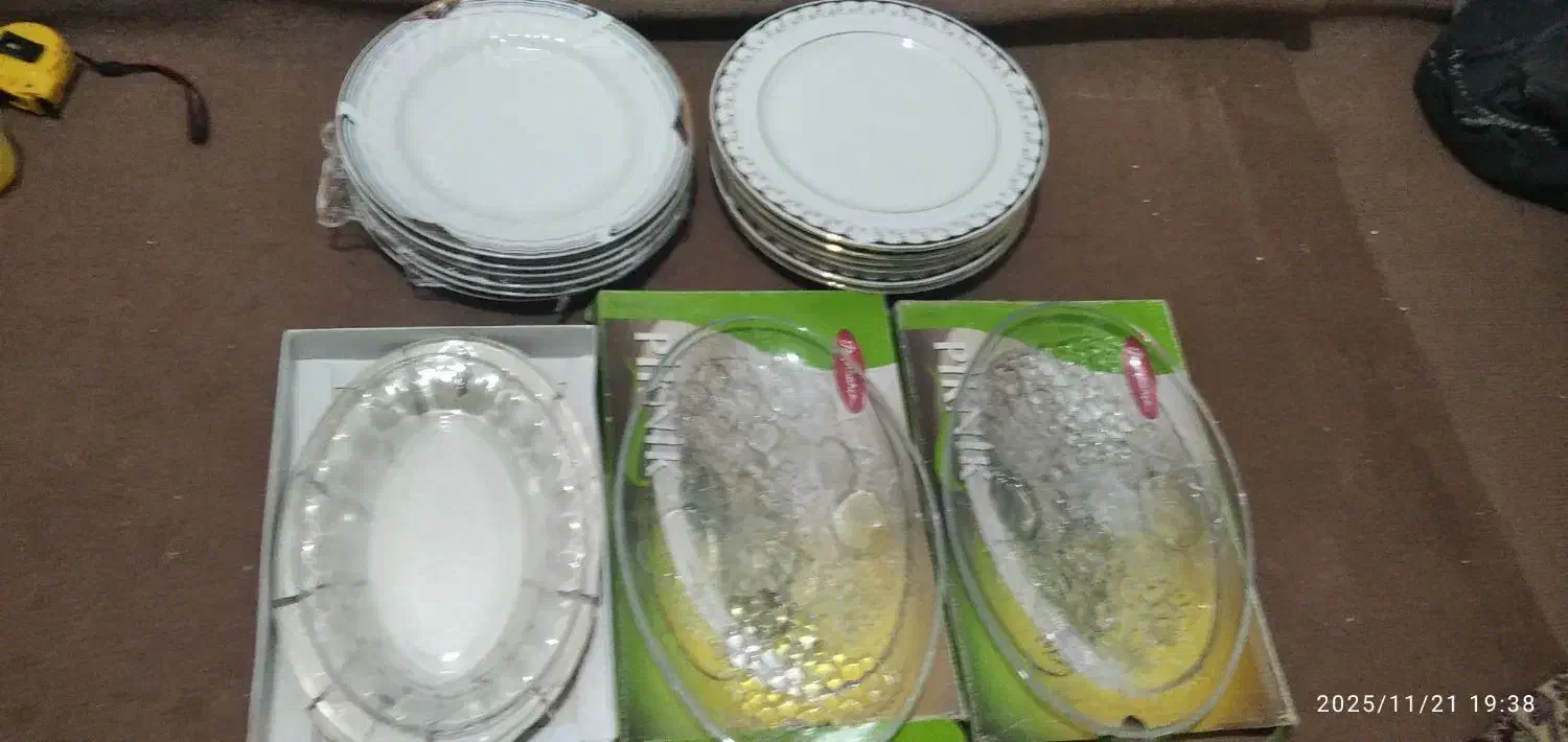 برنج خوری دیس همه نو|ظروف سرو و پذیرایی|همدان, |دیوار