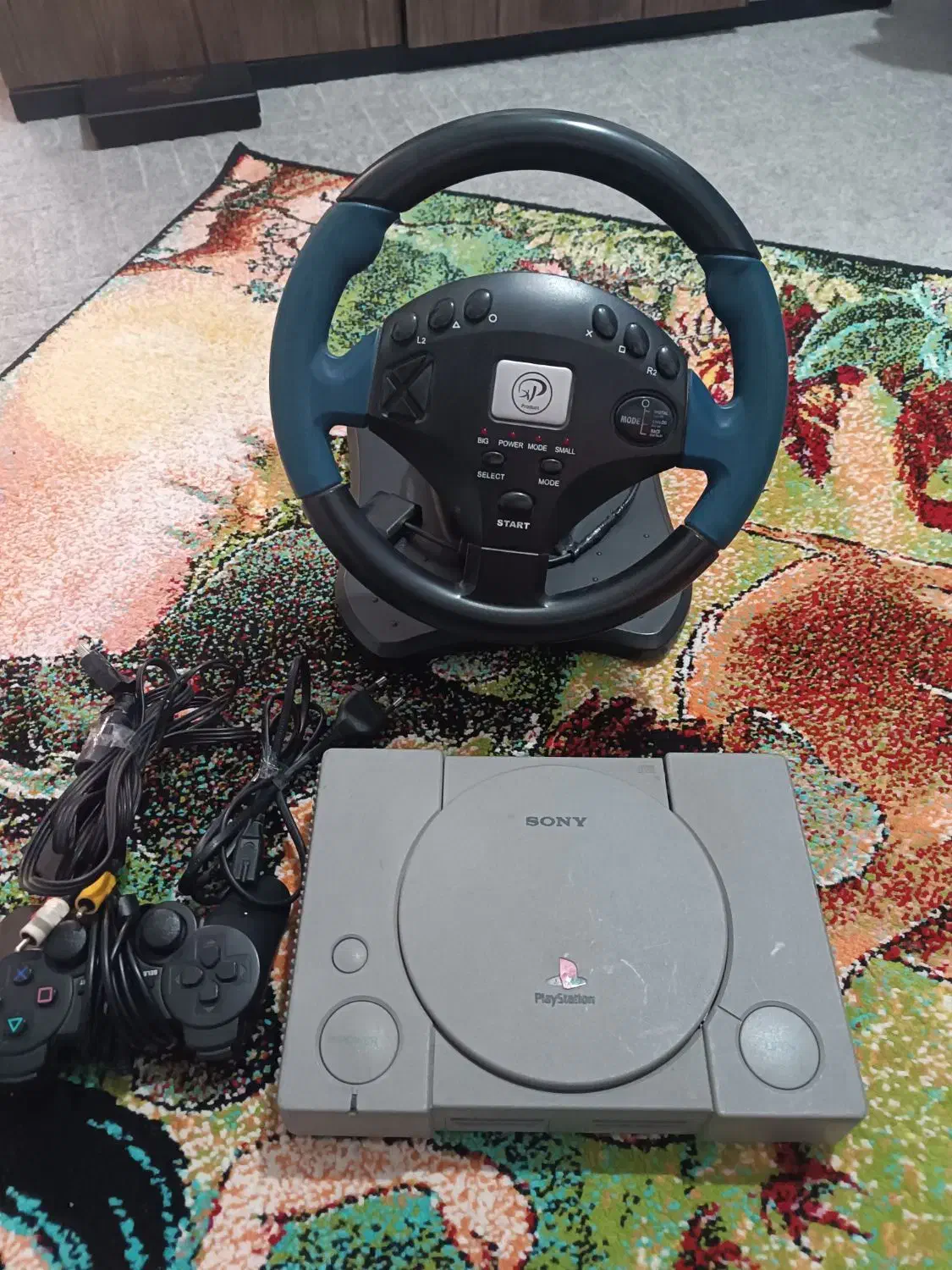 پلی استیشن سونی و فرمان بازی|کنسول، بازی ویدئویی و آنلاین|اردبیل, |دیوار