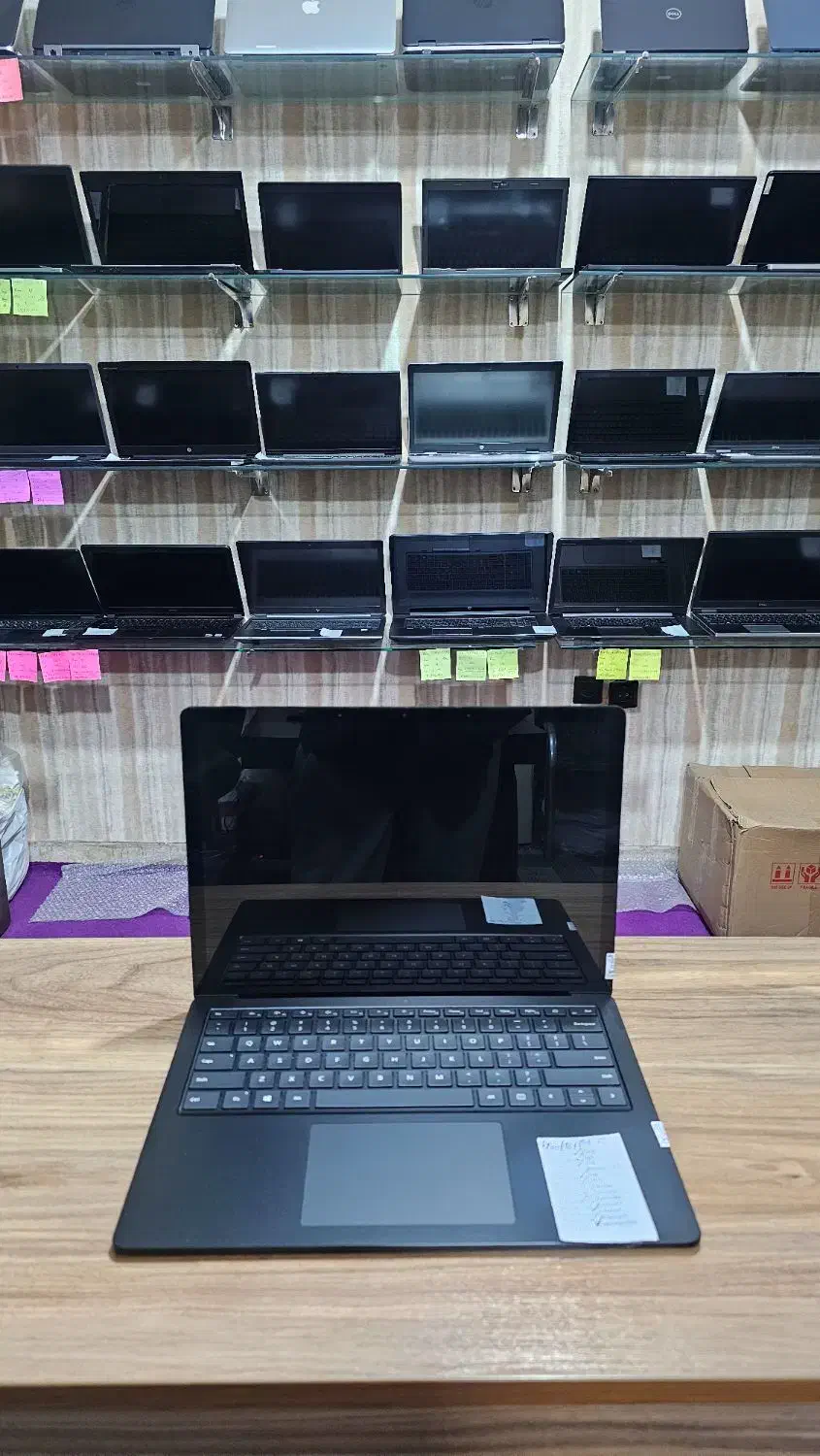 فروش سرفیس لپتاپ ۲۰۲۱|رایانه همراه|شیراز, راهنمایی|دیوار