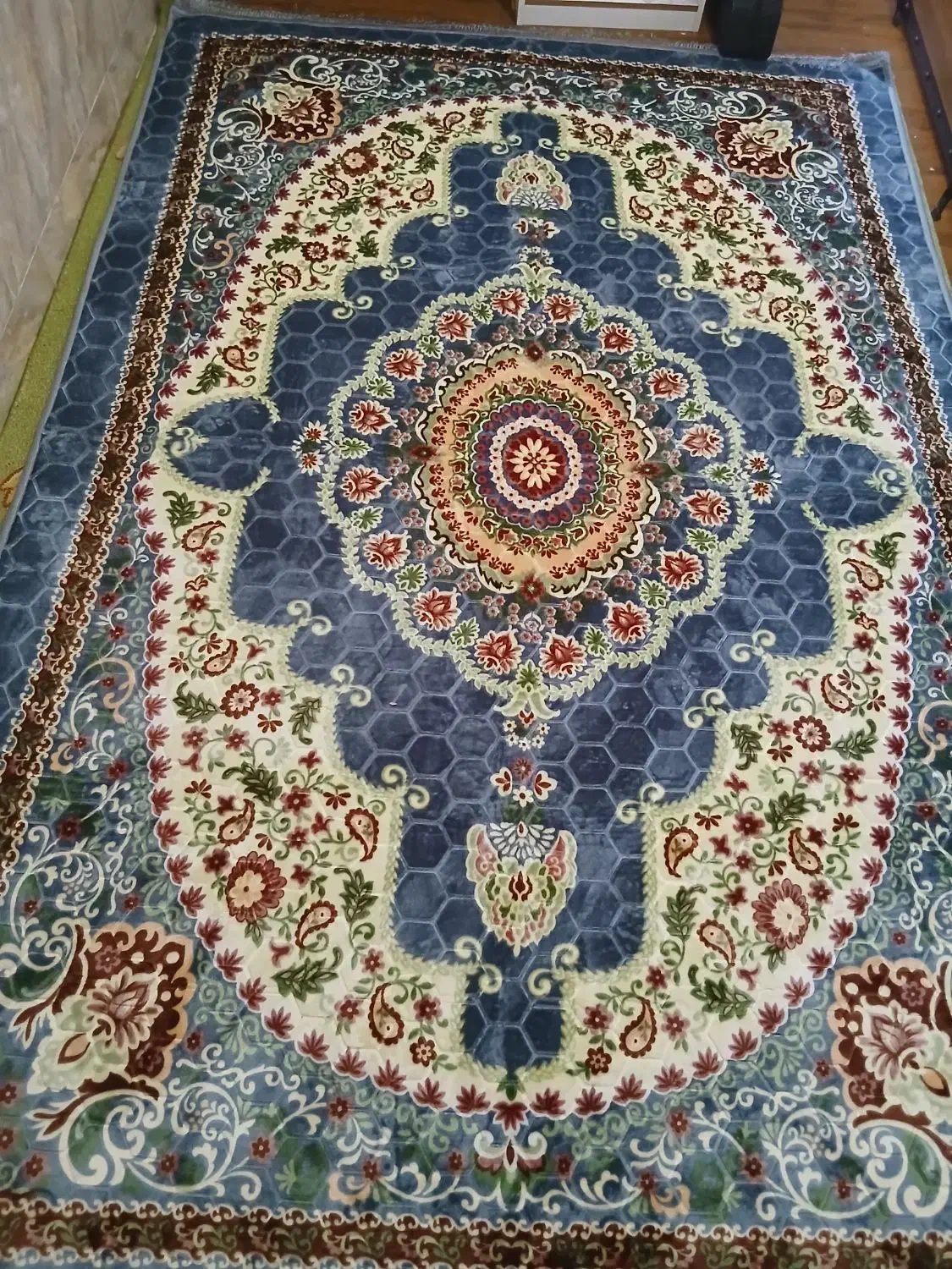 روفرشی پتویی|روفرشی|یاسوج, |دیوار