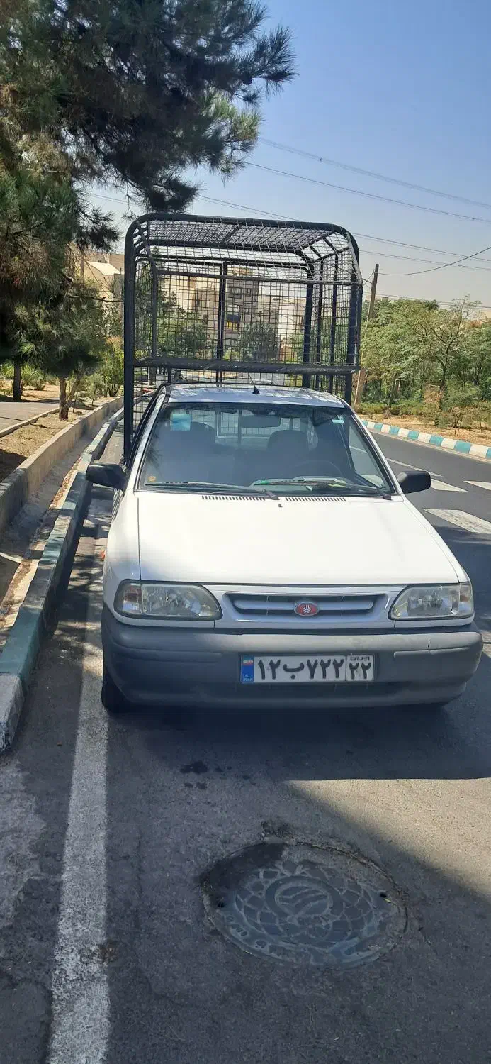 وانت بار|خدمات حمل و نقل|تهران, حکیمیه|دیوار