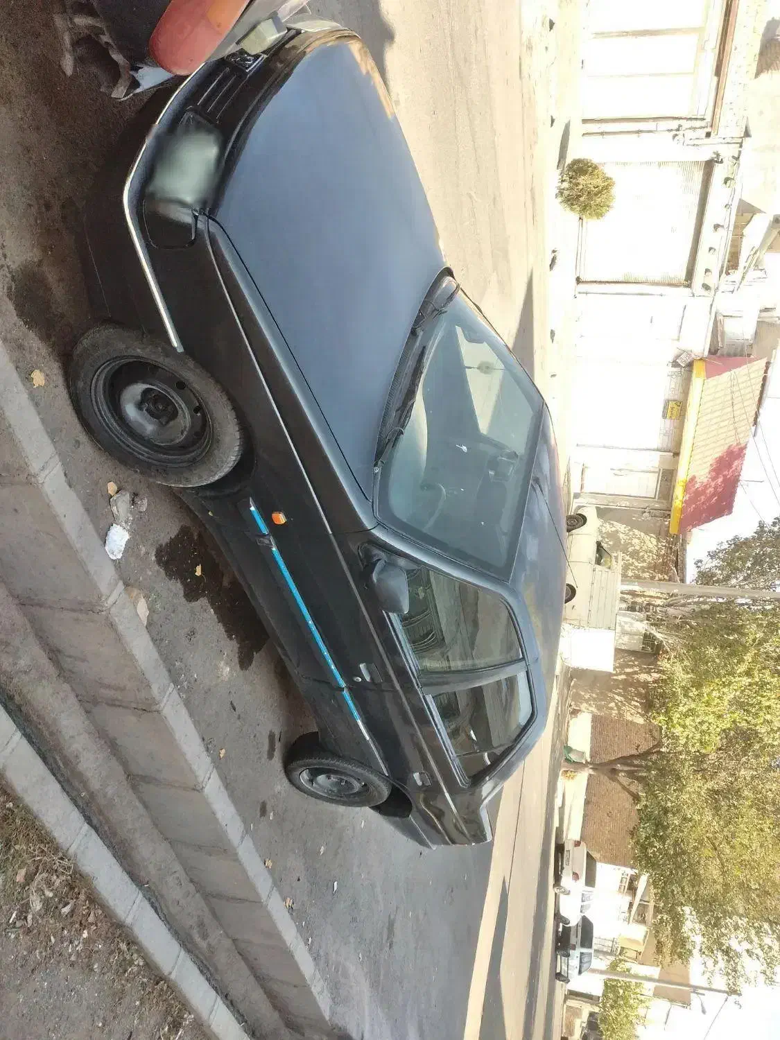 پژو 405مدل 83|خودرو سواری و وانت|زنجان, |دیوار