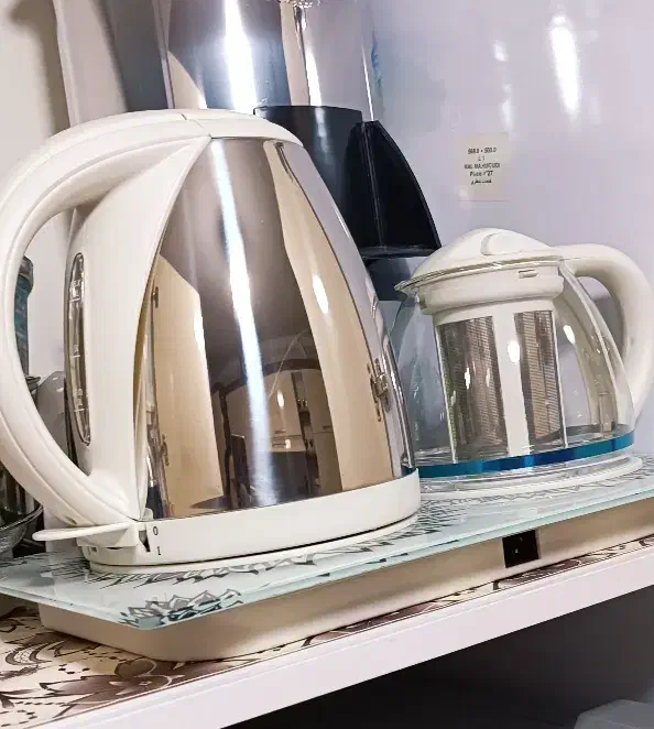 چای ساز نو|سماور، چای‌ساز، قهوه‌ساز|خمینی‌شهر, |دیوار